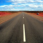 0207 - Red Dirt in Patagonia