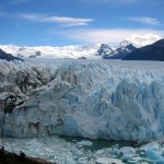 0303 - Moreno Glacier Front