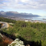 0510 - Ushuaia from Martial Glacier