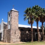 0708 - Valle Fertil - Church - Argentina