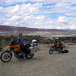 0713 - Bikes and freedom Valle de la Lune National Park - Argentina