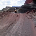 0719 - Mags at Crest Valle de la Lune National Park - Argentina