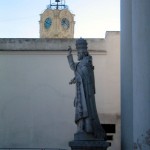 0805 - Statue